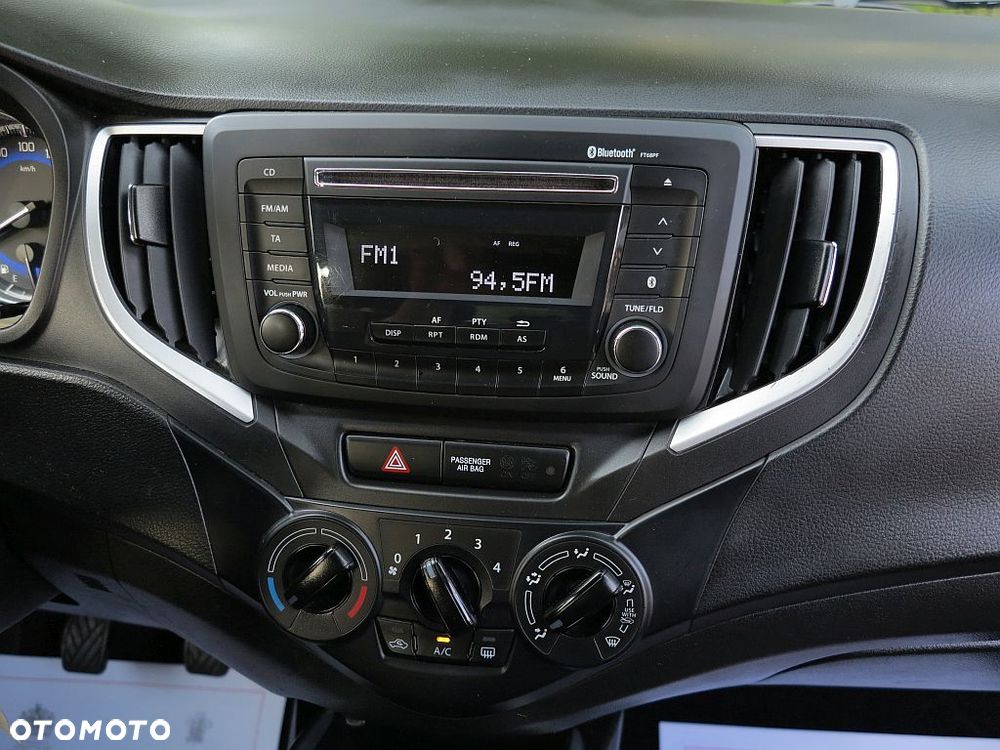 Suzuki Baleno 1.2 Dualjet Club - 21