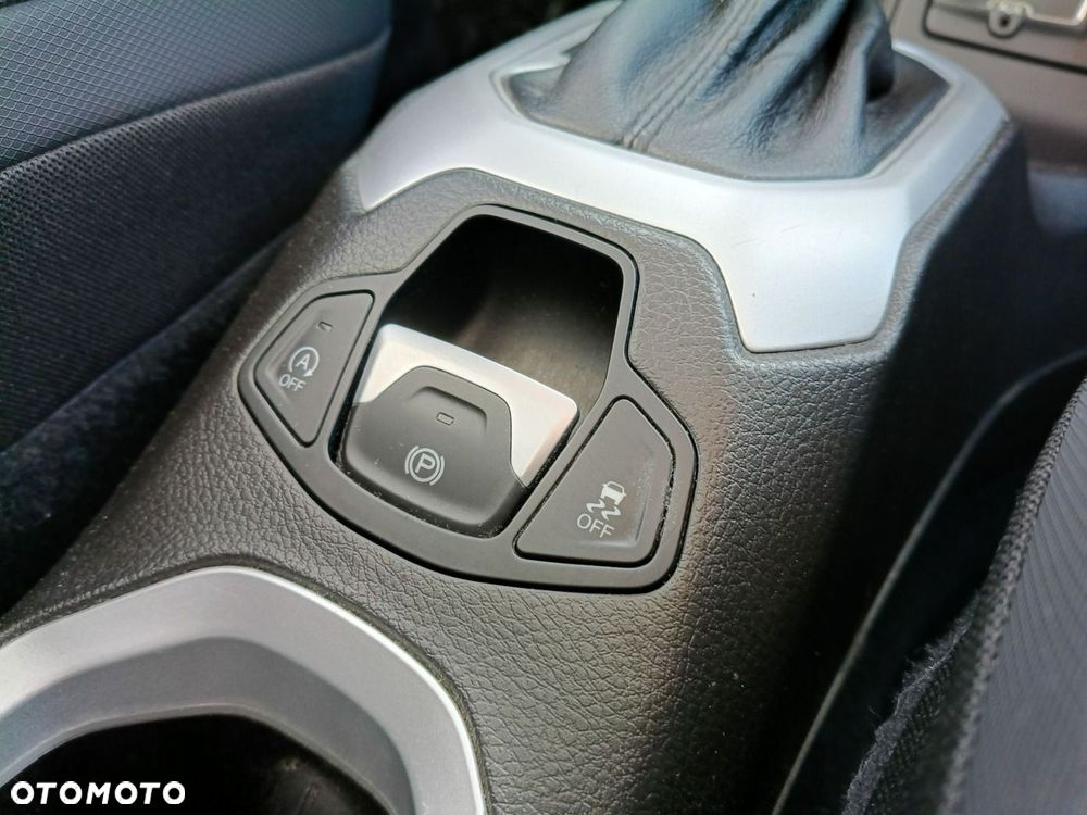 Jeep Renegade 1.4 MultiAir DSG Limited - 29