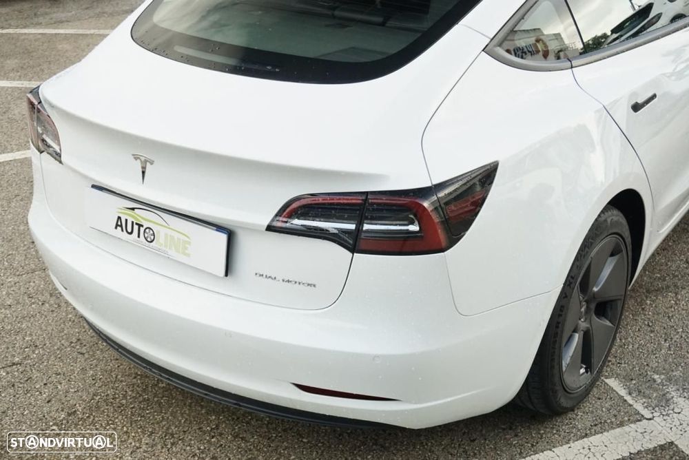 Tesla Model 3 Long Range AWD Dual Motor - 51