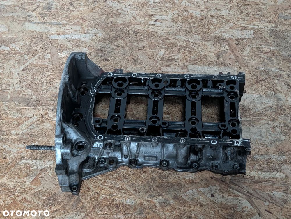 PODSTAWA MISKI WAŁU CITROEN C3 DS3 1.6 HDI 9685737310 - 2