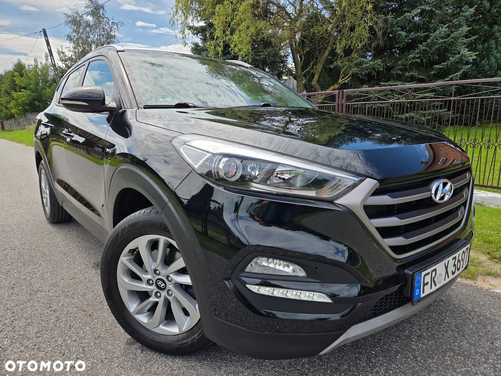 Hyundai Tucson 1.6 T-GDI Style 2WD - 2