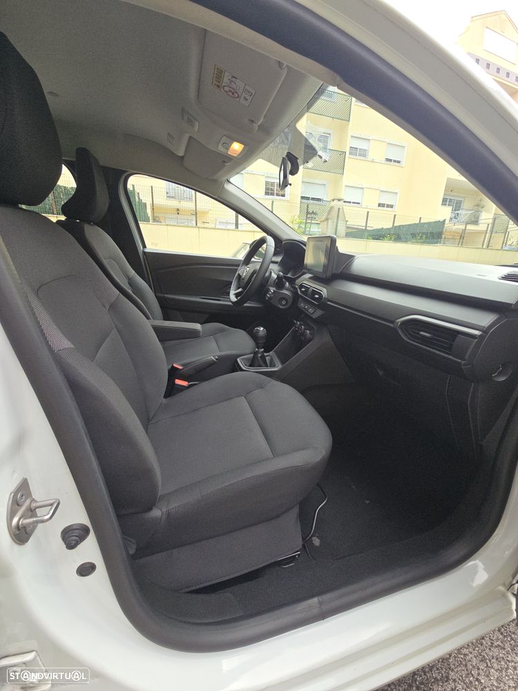 Dacia Sandero 1.0 TCe Comfort - 19