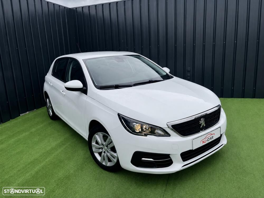 Peugeot 308 1.5 BlueHDi Business Line - 1