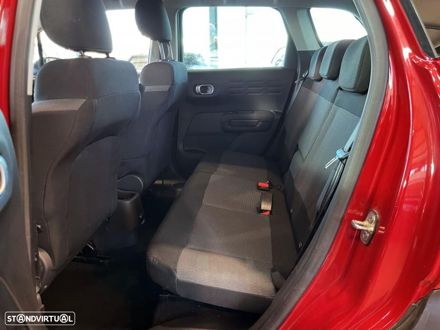 Citroën C3 Aircross 1.2 PureTech Shine Pack EAT6 - 21