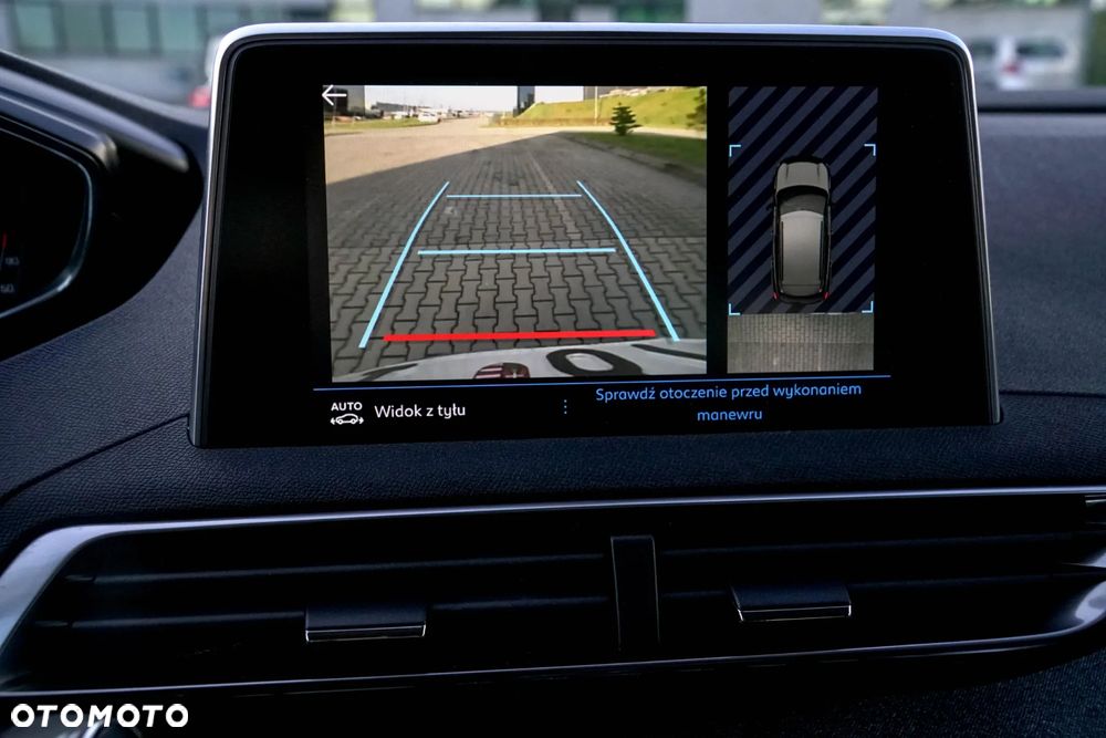 Peugeot 3008 BlueHDi 130 Stop & Start EAT8 Active - 33