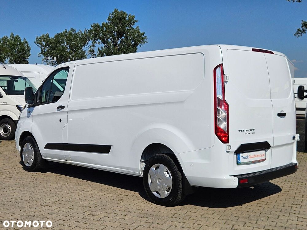 Ford transit-custom L2H1 *66999zł NETTO* 2.0TdCi/131KM - 12