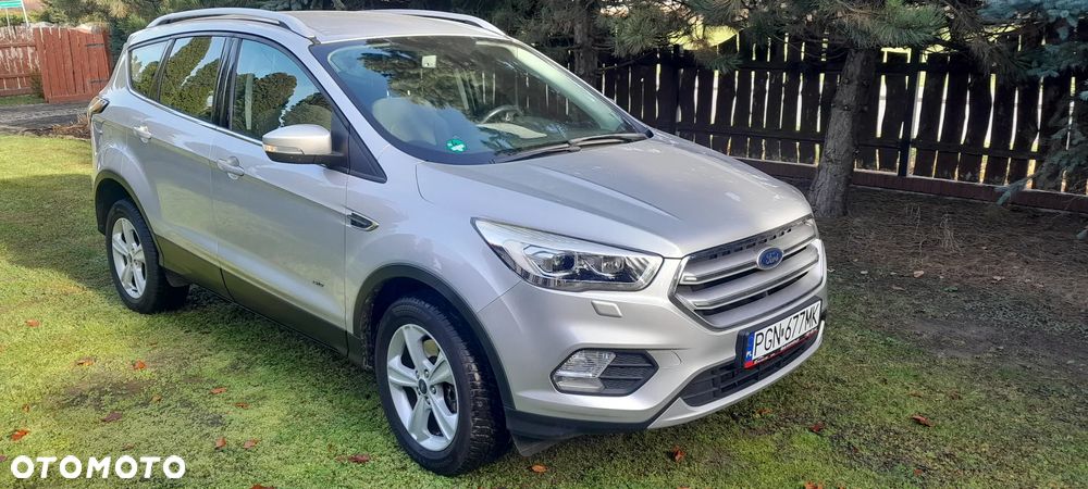 Ford Kuga 1.5 EcoBoost 4x4 Individual - 10