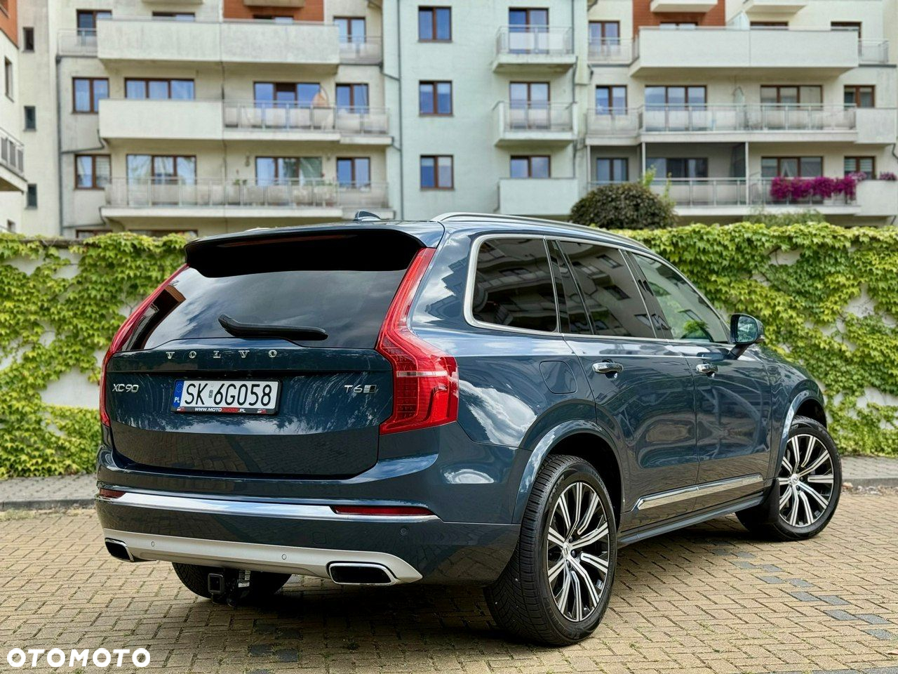 Volvo XC 90 T6 AWD Inscription 7os - 15