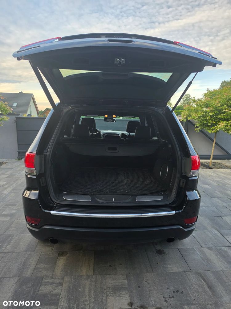 Jeep Grand Cherokee 3.6 V6 Limited - 10