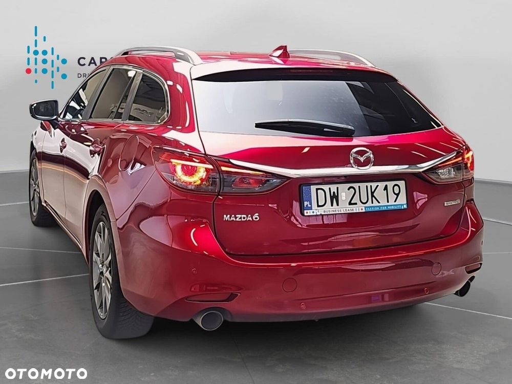 Mazda 6 2.0 SkyJoy - 5