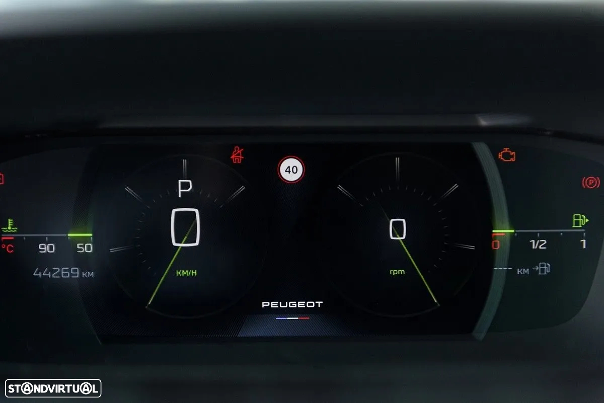 Peugeot 308 1.2 PureTech GT Pack EAT8 - 37