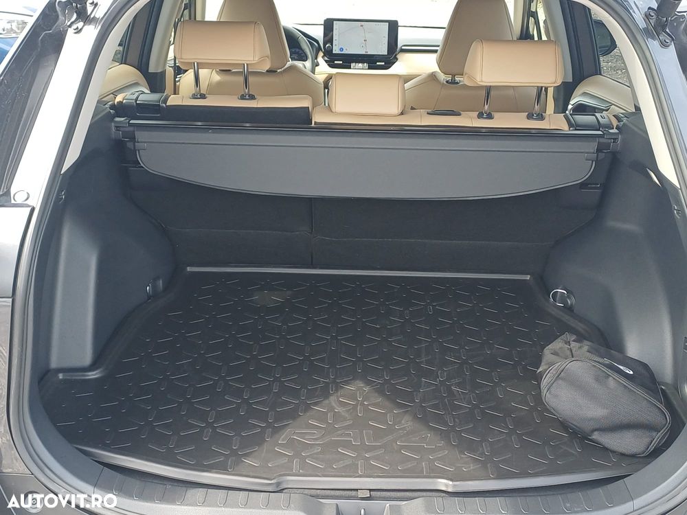 Toyota RAV4 2.5 VVT-iE 4x4 Luxury - 7