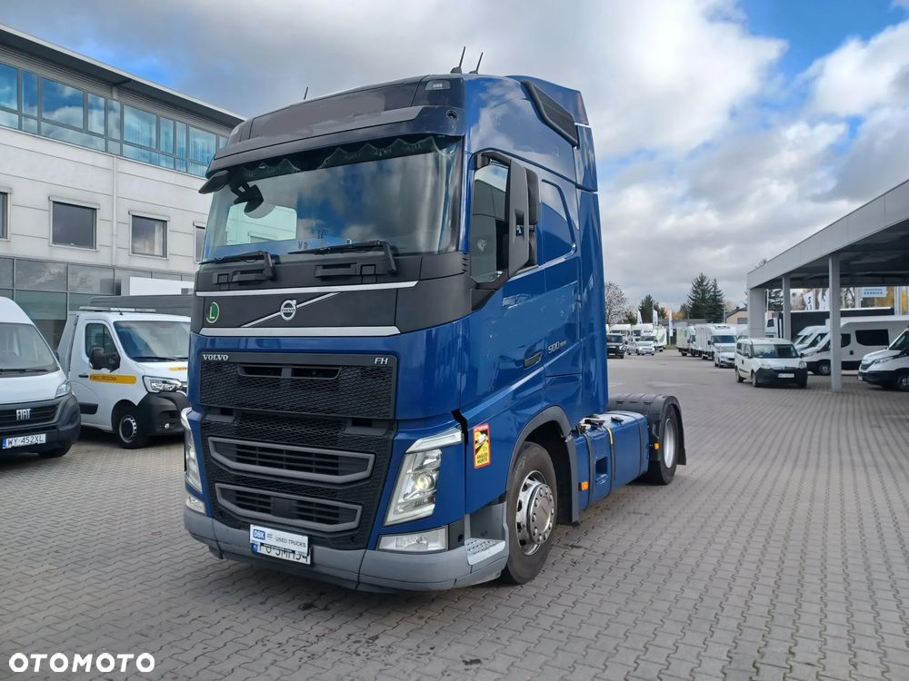 Volvo FH 500 (32116) - 1