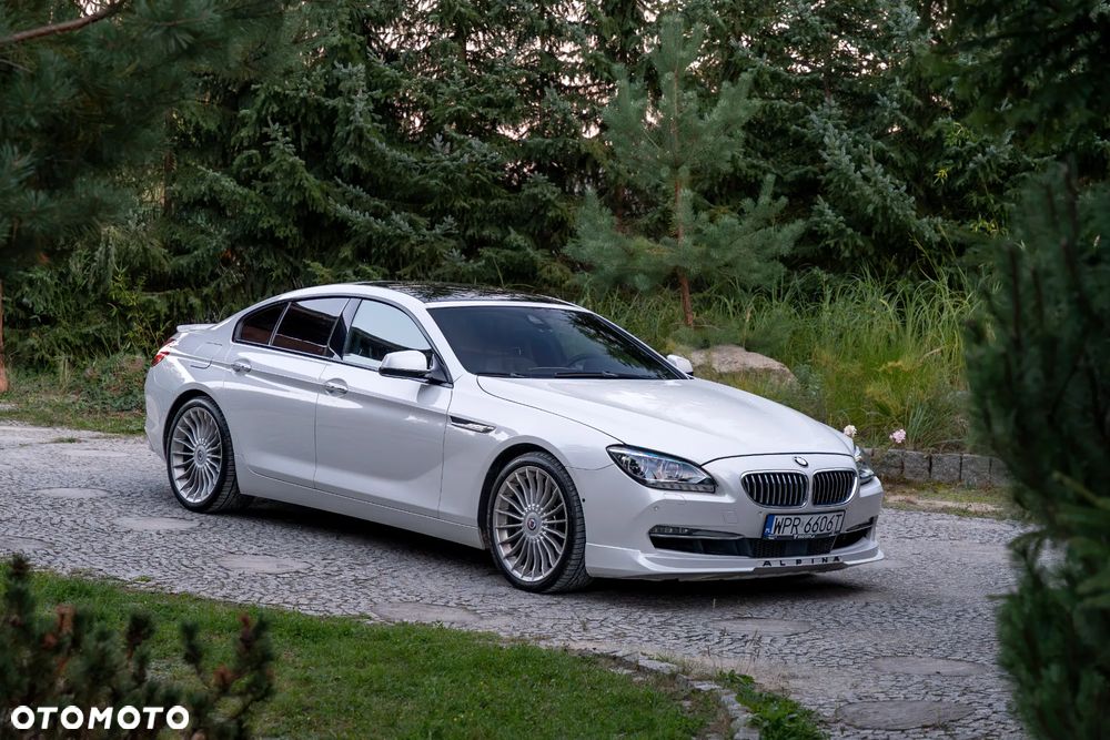 Bmw-Alpina B6
