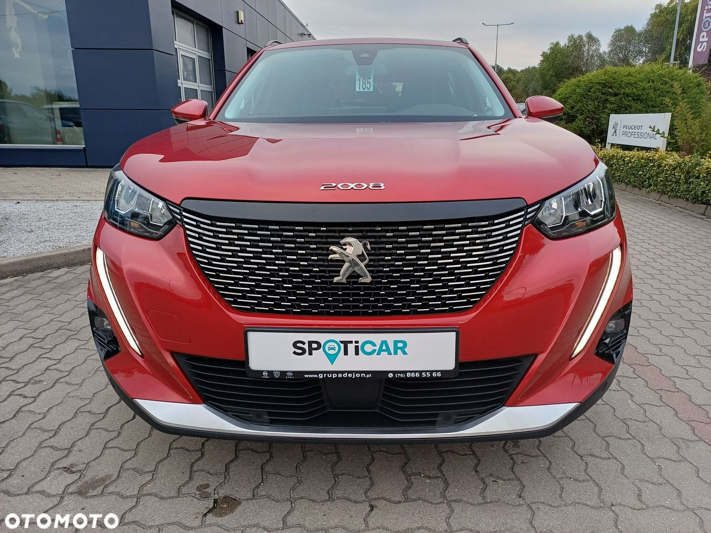 Peugeot 2008 - 2