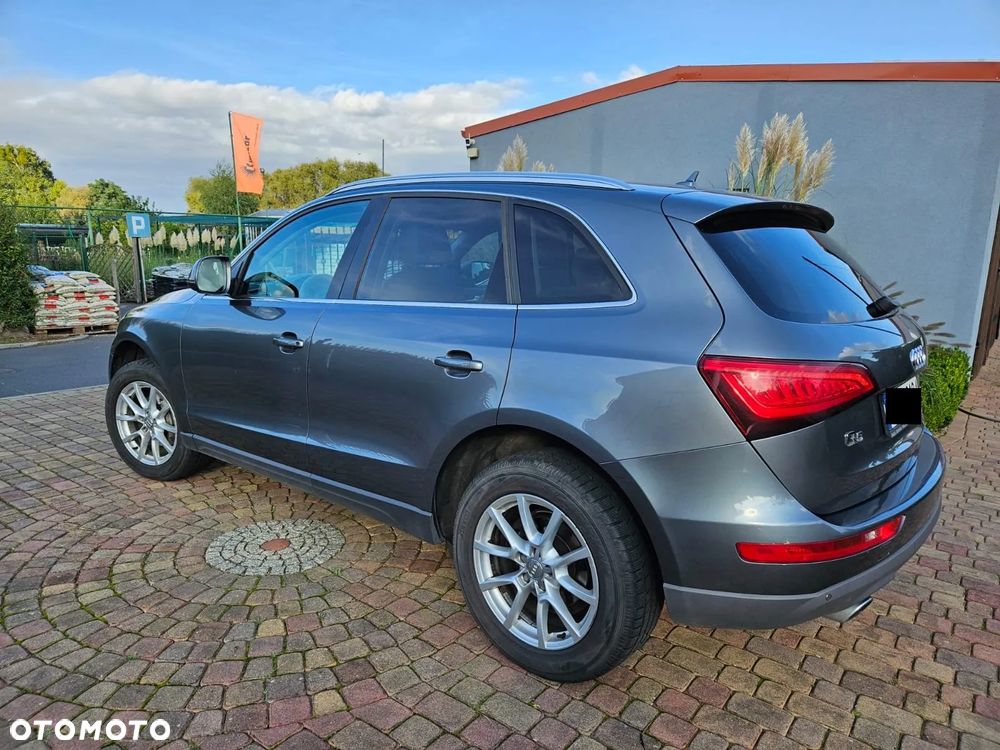 Audi Q5 2.0 TDI quattro - 2