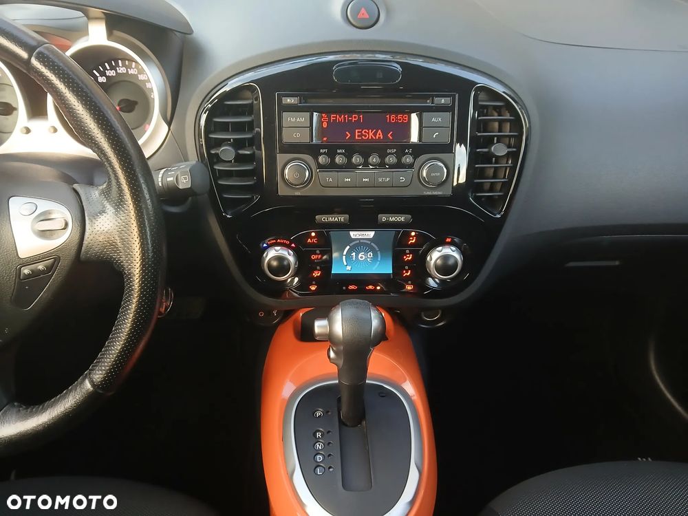 Nissan Juke 1.6 Acenta CVT - 12