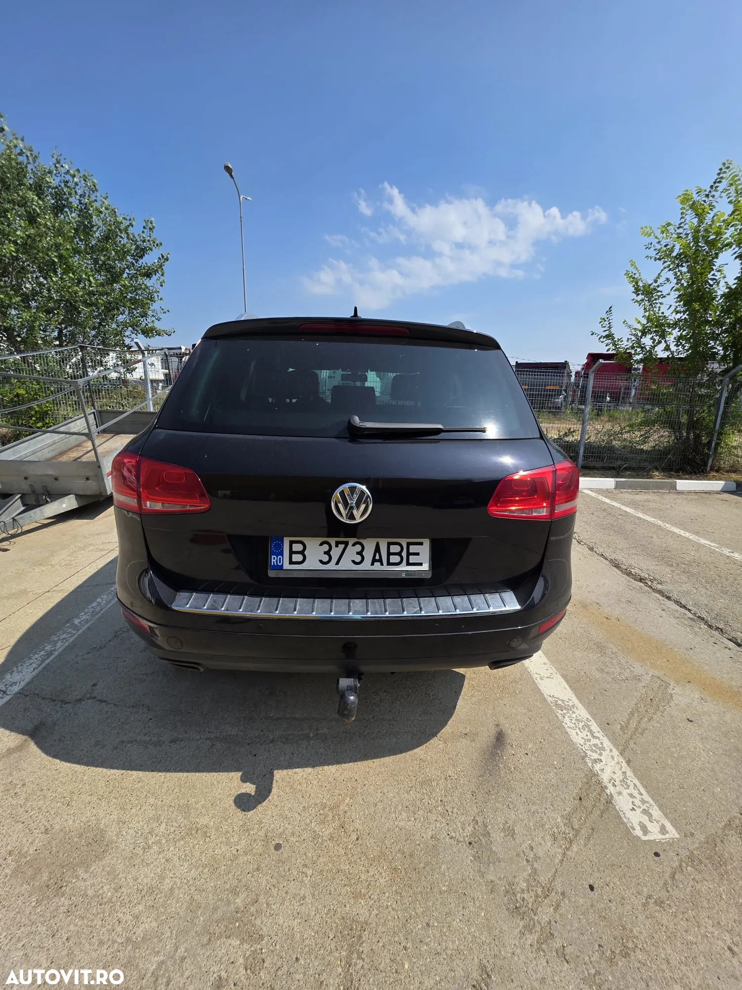 Volkswagen Touareg 3.0 V6 TDI BMT Terrain Tech - 8
