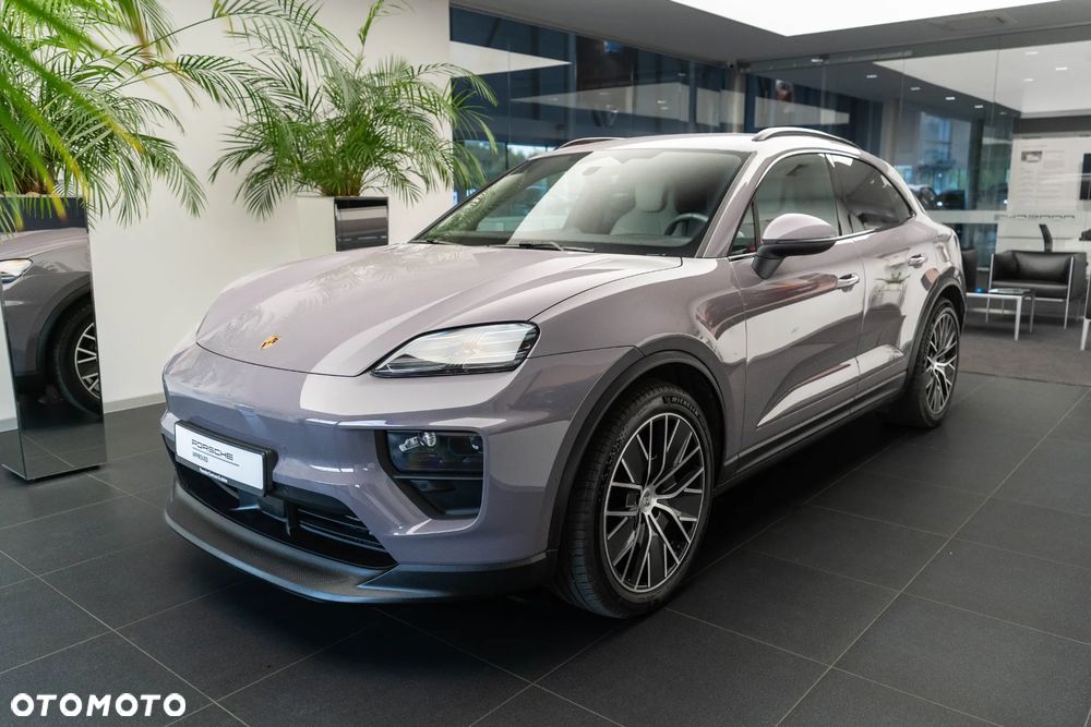 Porsche Macan 2026 photo 4