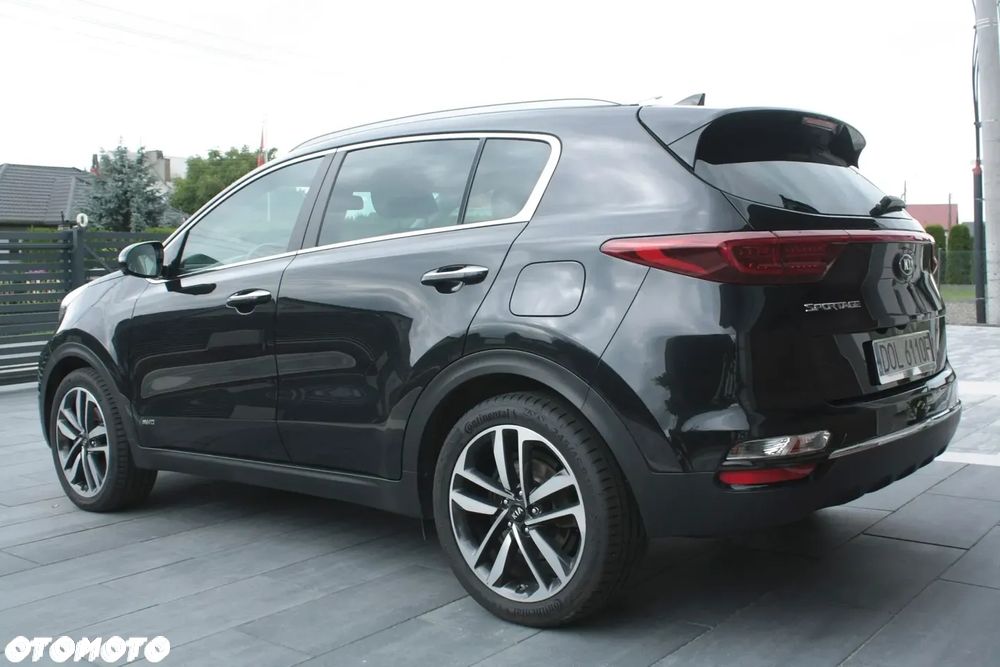 Kia Sportage 2.0 CRDI Business Line 4WD - 19