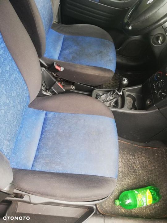 Opel Zafira I A 1.8 16V 2.0 Turbo Benzyna 2.0 Turbo Diesel NA CZĘŚCI - 8