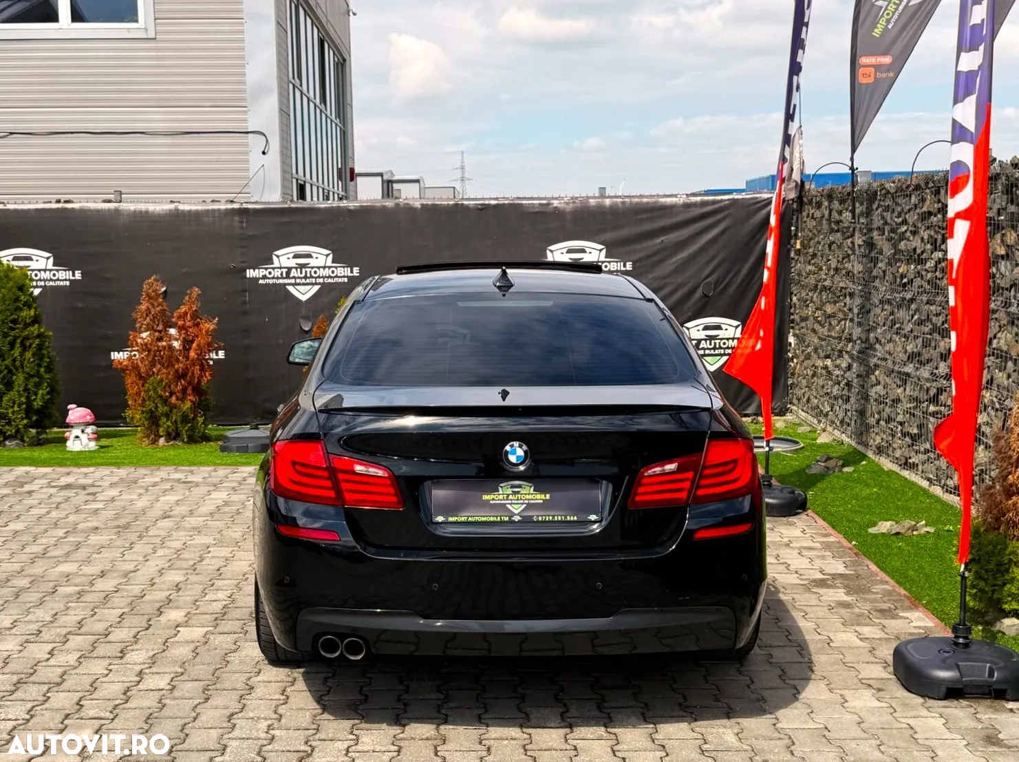 BMW Seria 5 520d - 12