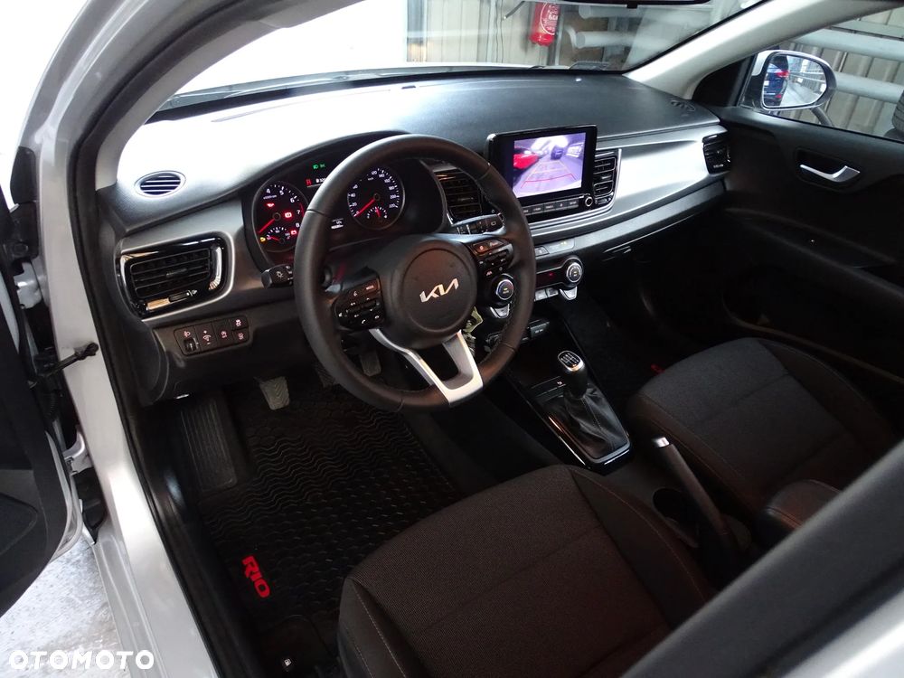 Kia Rio 1.0 T-GDI L - 28