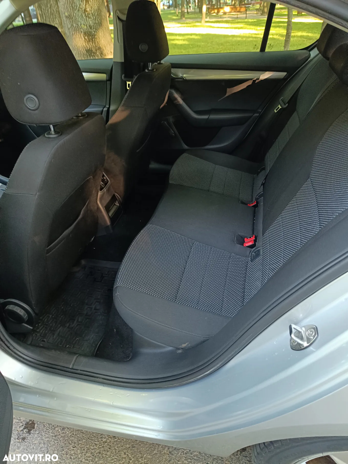 Skoda Octavia 1.2 TSI Business - 10