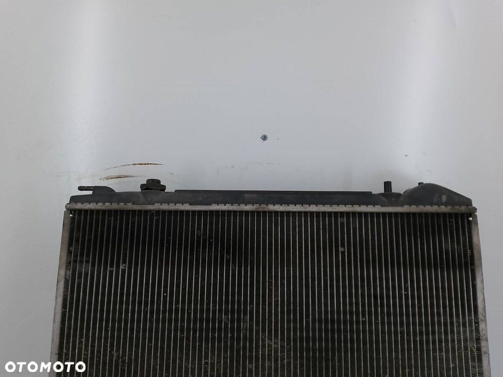 CHŁODNICA WODY Z WENTYLATOREM OPEL FRONTERA B 2.2 DTI - 3