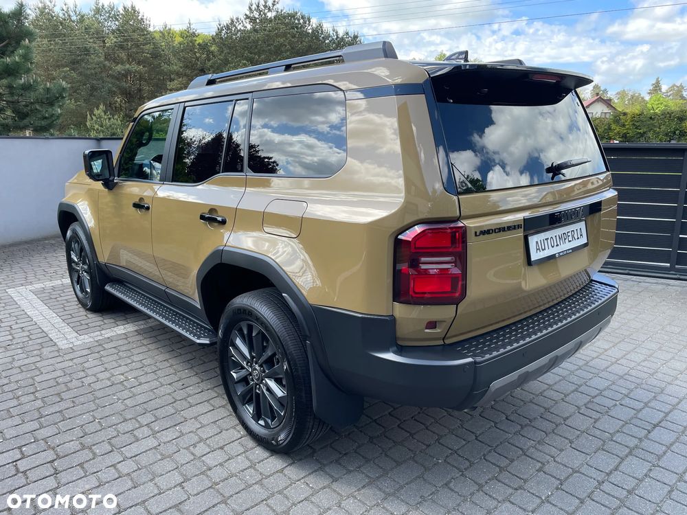 Toyota Land Cruiser LC 2.8 D-4D Executive - 12