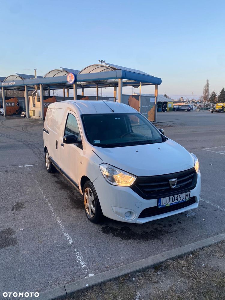 Dacia Dokker - 1