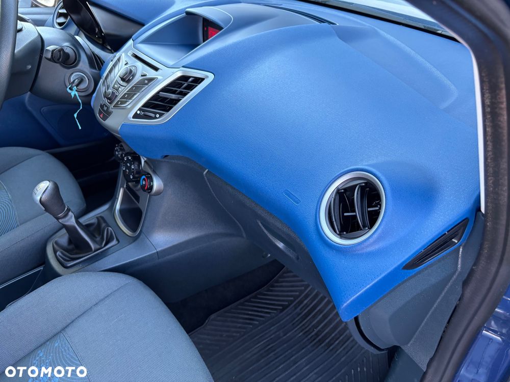 Ford Fiesta 1.25 Trend - 20