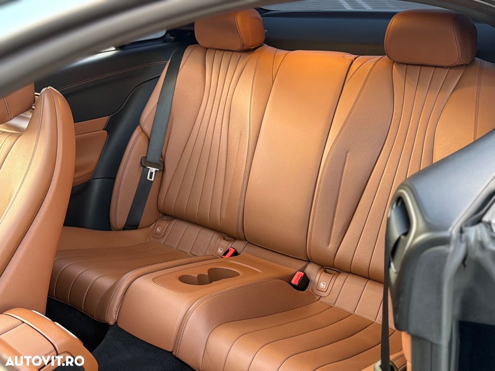 Mercedes-Benz E 220 d - 14