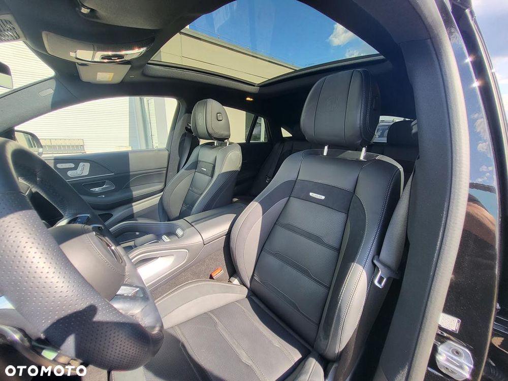 Mercedes-Benz GLE AMG 53 mHEV 4-Matic+ - 11