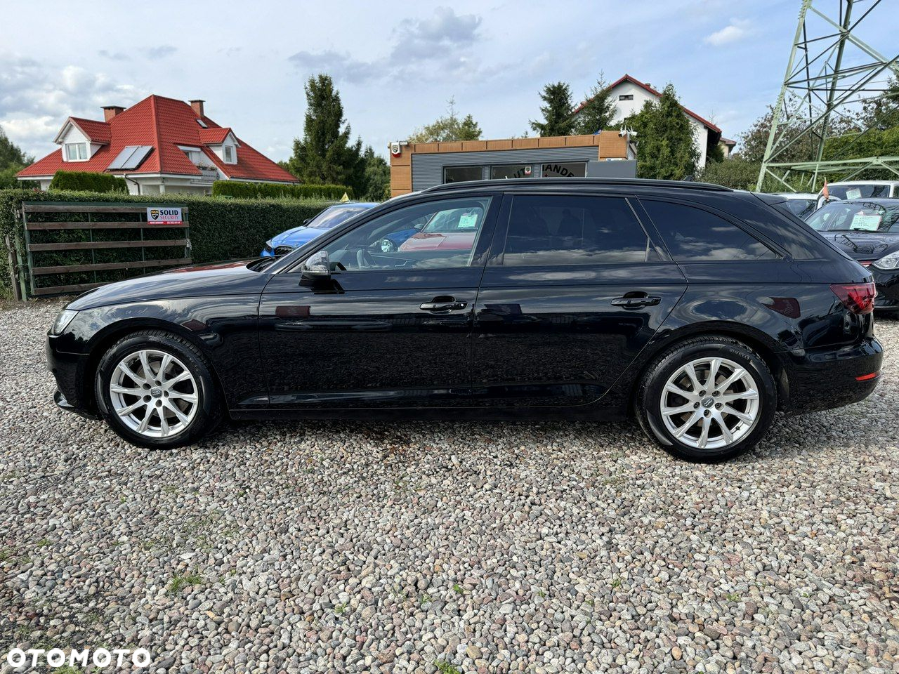 Audi A4 - 8