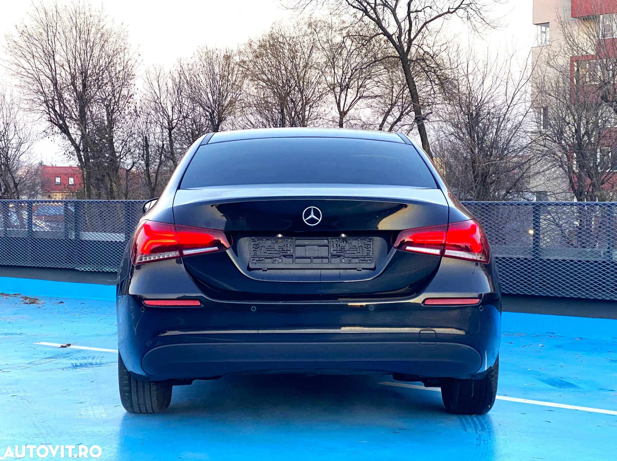 Mercedes-Benz A 180 7G-DCT - 15