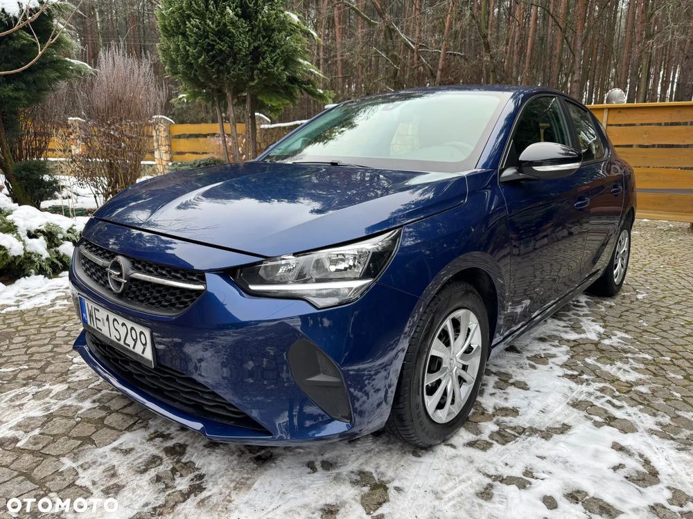 Opel Corsa 1.2 Edition Business Pack S&S - 1