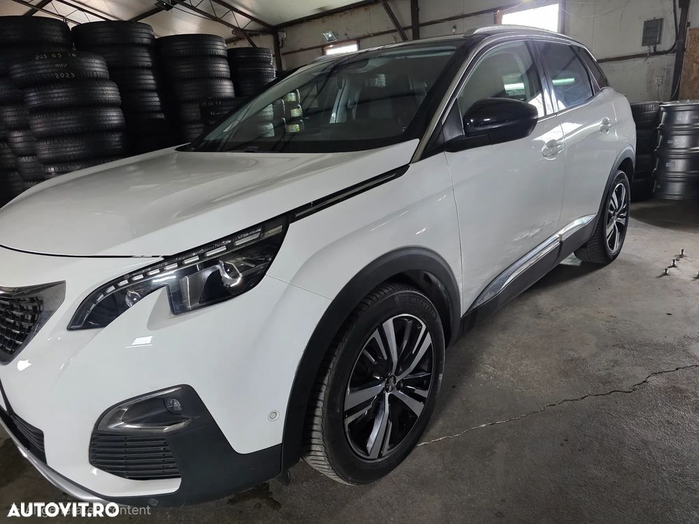 Peugeot 3008 1.5 BlueHDI S&S EAT8 Allure - 6