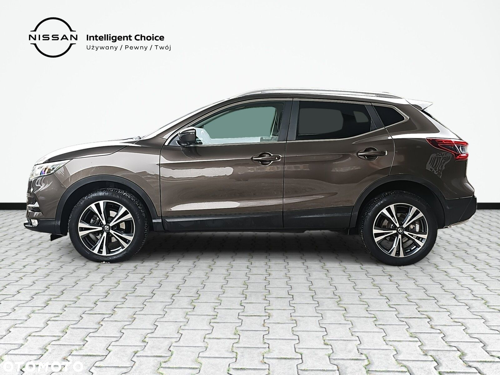 Nissan Qashqai 1.3 DIG-T N-Connecta - 8