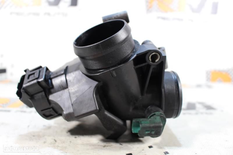 Borboleta De Admissão Peugeot 307 (3A/C)  9649832580 / 25342946 - 4