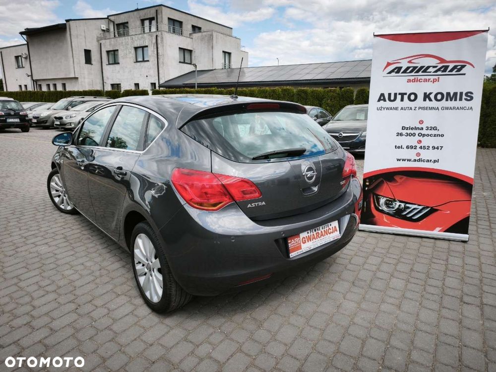 Opel Astra - 3