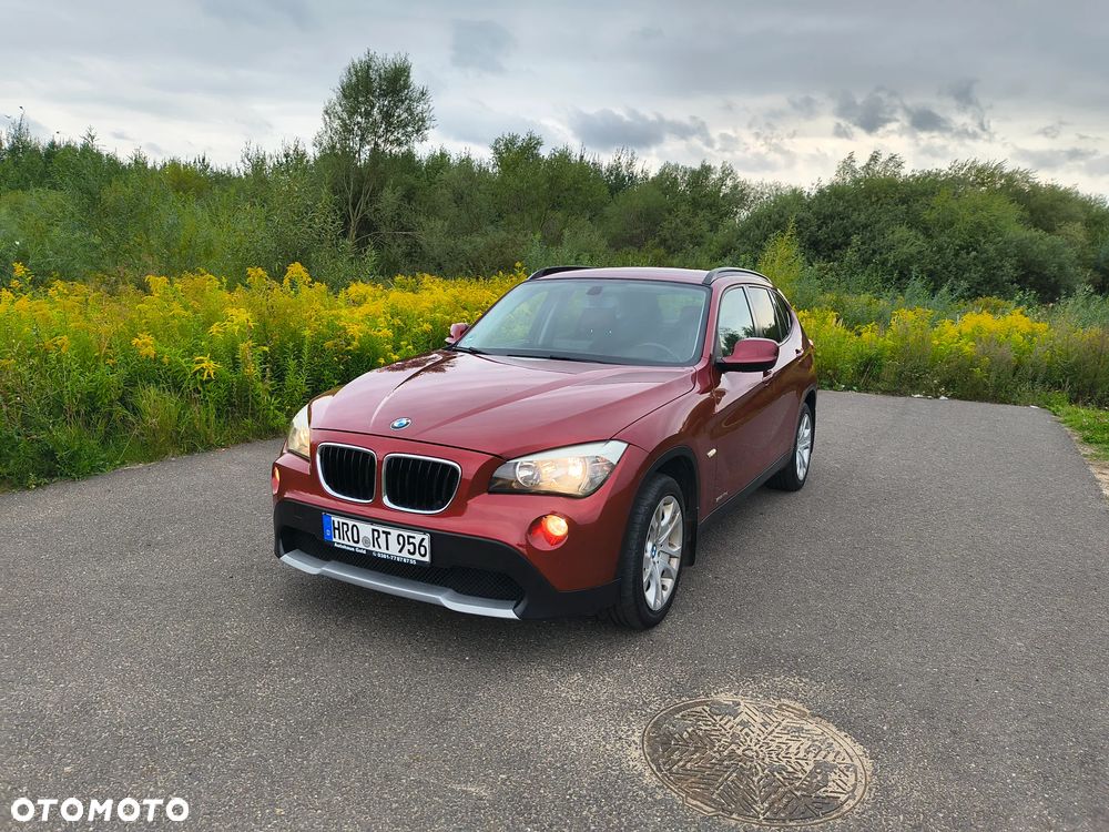 BMW X1 sDrive18d Sport Line - 6