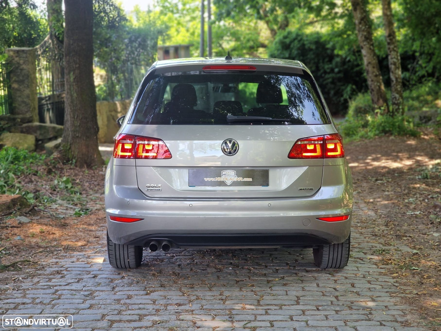 VW Golf Sportsvan - 49