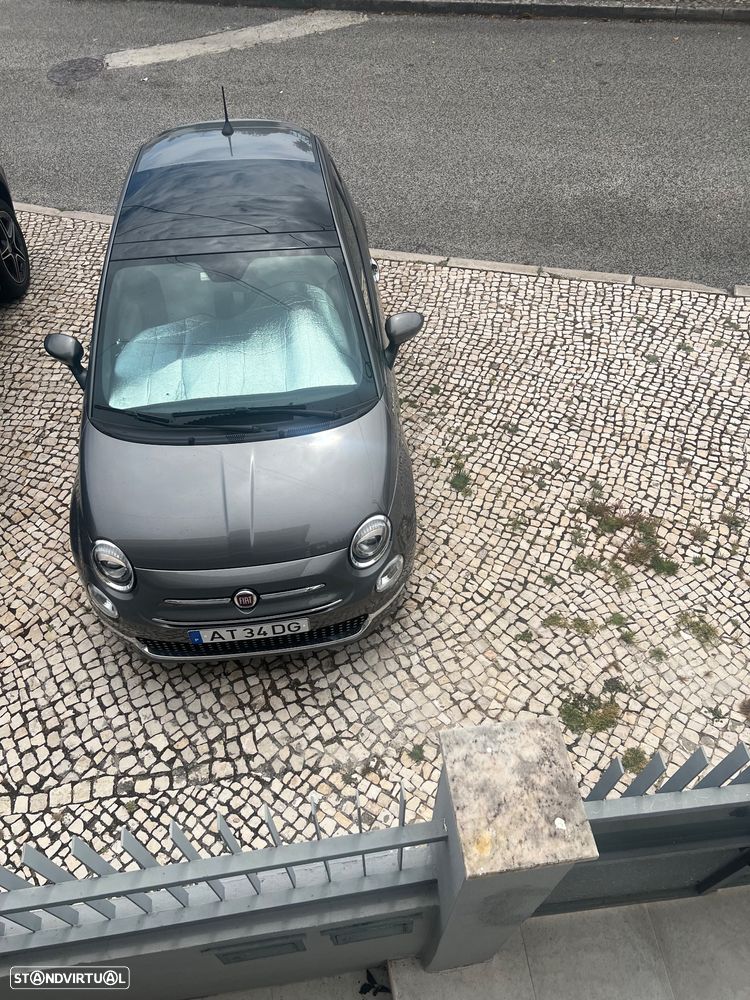 Fiat 500 1.0 Hybrid Dolcevita - 1