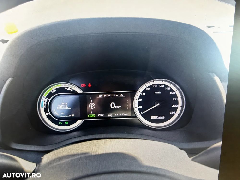 Kia Niro 1.6 GDI 2WD Aut. Spirit - 7