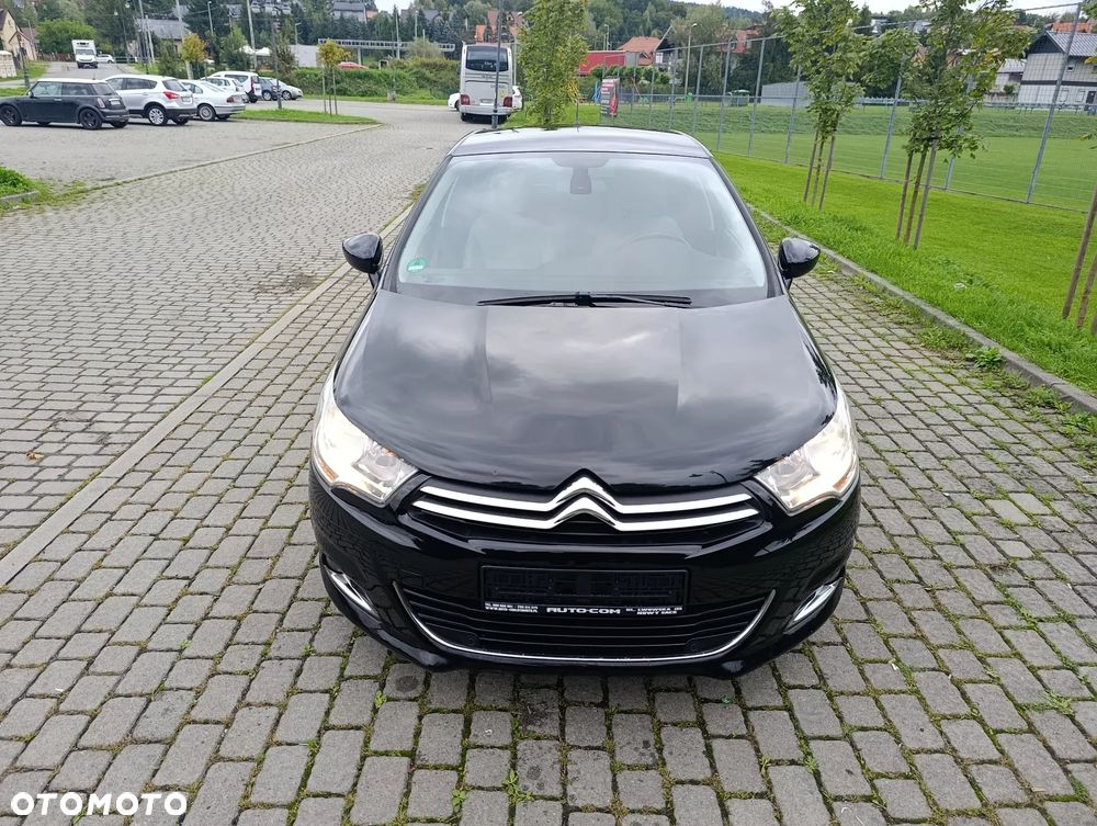 Citroën C4 - 4
