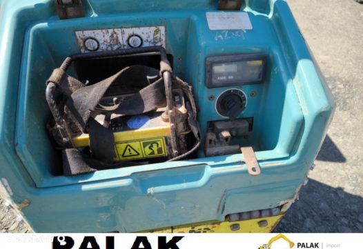 Ammann Walec prowadzony AMMANN ARX 1575 kołek  , 2018 rok - 13