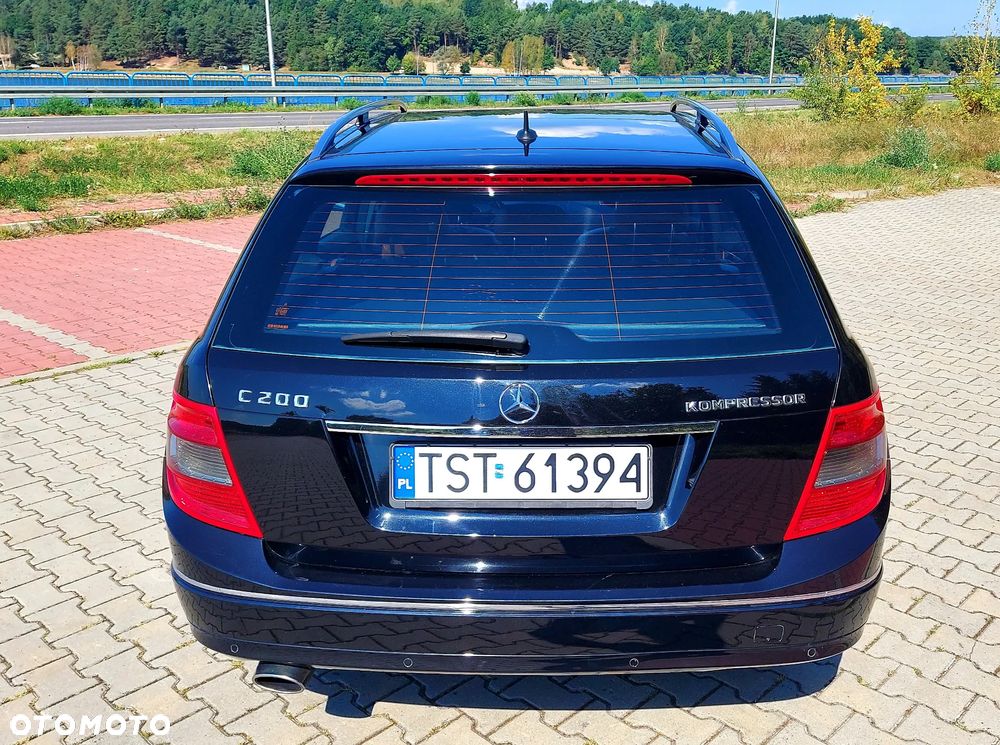 Mercedes-Benz Klasa C - 5