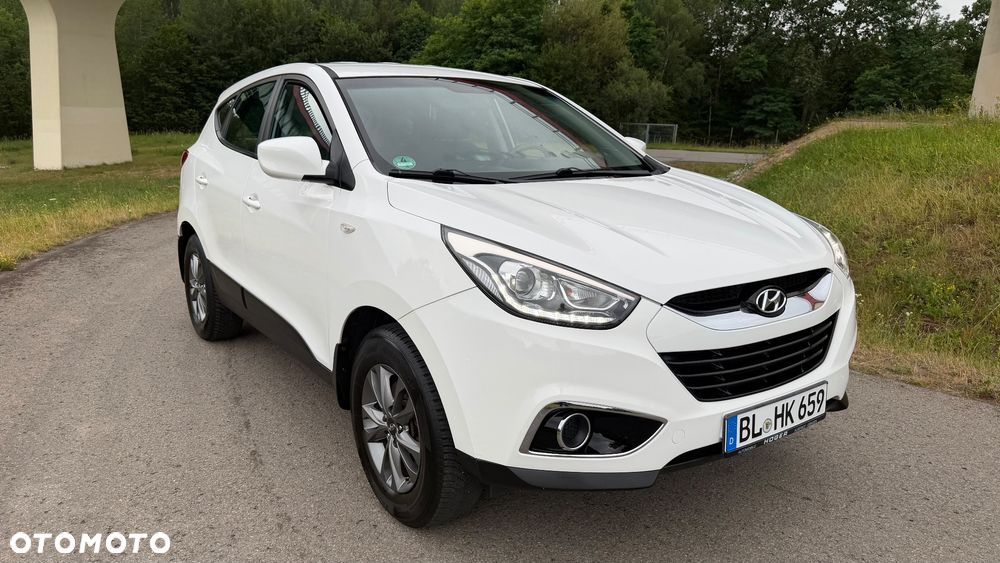 Hyundai ix35 1.6 2WD Classic - 28