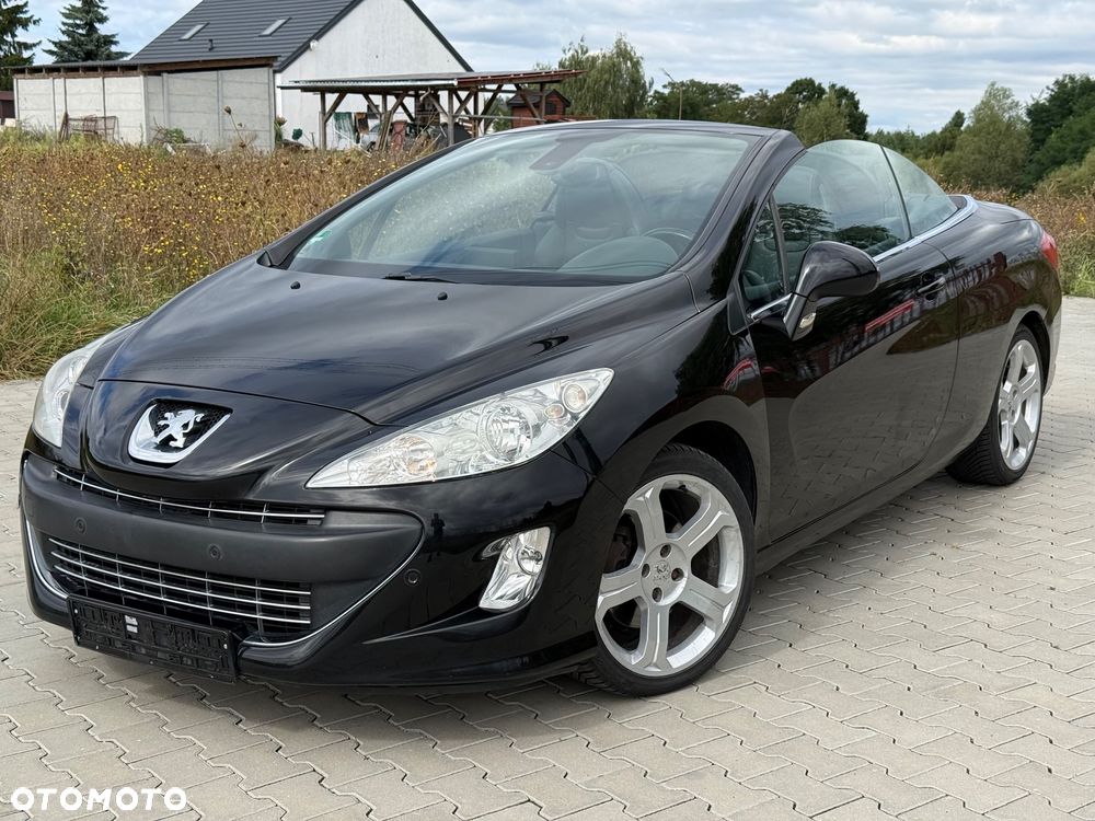 Peugeot 308 CC 2.0 HDi Sport Pack - 5